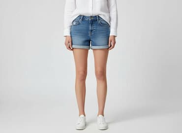 H&M, Szorty damskie, rozmiar S