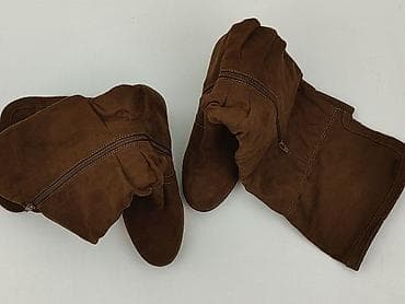 ccc buty zima 2017: Kozaki damskie, rozmiar 38 — 1