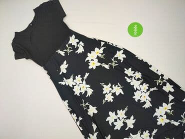 sukienka maxi z długim rękawem na wesele: Women`s dress, size L — 3