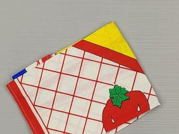 Ręcznik 48 x 55, kolor - Kolorowy, stan - Bardzo dobry