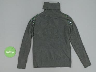 sweter z kaszmiru c a: Women`s sweater, size S (EU 36) — 3