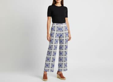 kwark bielizna termoaktywna: Alcott, Spodnie materiałowe damskie, rozmiar M — 7