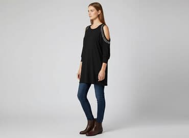 bonprix tuniki duze rozmiary: Wybierz, Tunika damska, rozmiar S — 7