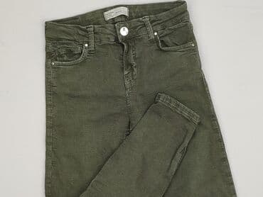 obcisła sukienka bershka: Bershka, Jeansy damskie, rozmiar XS — 1