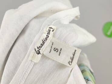 bluzki dalmatynczyk: Stradivarius, T-shirt damski, rozmiar S — 4