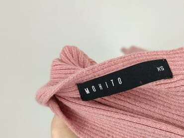 sweter w paski h: Mohito, Women`s sweater, size XS (EU 34) — 4