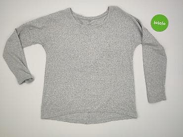 t shirt basic h: T-shirt damski, rozmiar 4XL — 2