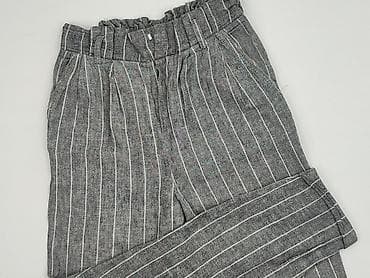Bershka, Spodnie materiałowe damskie, rozmiar XS