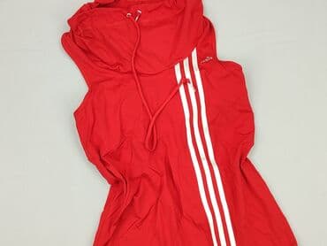 spodniczka i bluzka adidas: Adidas, Women's blouse, size L — 1