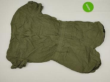 darmowe l: H&M L.O.G.G., Ogrodniczki damskie, rozmiar S — 3