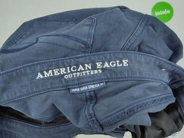 buty american eagle: American Eagle, Jeansy damskie, rozmiar M — 5