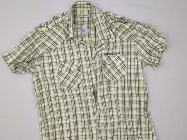 ubrania z jamnikiem: Koszulа dla mężczyzn, rozmiar XL — 1