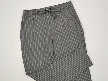 cropp jeansy: Cropp, Spodnie materiałowe damskie, rozmiar M — 1