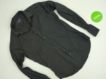 zara kurtka z kożuszkiem: Zara, Koszulа dla mężczyzn, rozmiar M — 3