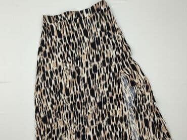 długie zwiewna spódnice z rozcięciem: C&A, Spódnica damska, rozmiar XS — 1