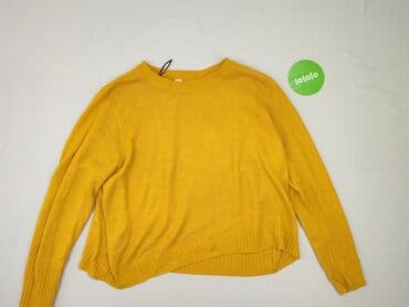 sweter w paski h: H&M, Sweter damski, rozmiar XL — 2