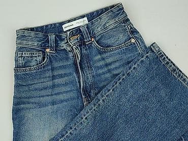 pullandbear polska: Bershka, Jeans for women, size XS — 1