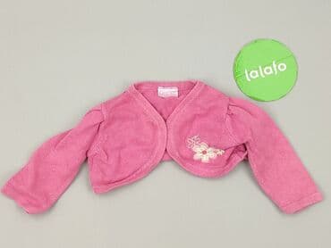 kurtka flek: Cardigan, Cherokee, 3-6 months, condition - Very good — 2