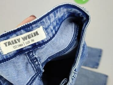tally weijl buty: Tally Weijl, Jeans for women, size S — 4