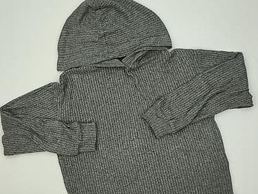 sweter c: Gina Tricot, Bluza z kapturem damska, rozmiar S — 1