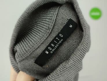 sweter w paski mohito: Mohito, Golf damski, rozmiar M — 4