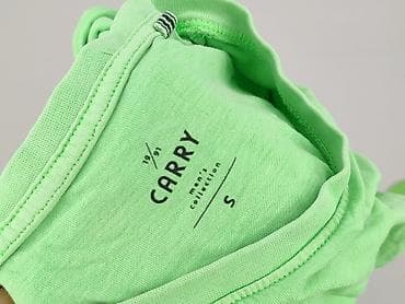 basic tees h: Carry, Koszulka dla mężczyzn, rozmiar S — 5