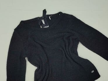 Kobiety: Sweter damski, rozmiar S — 1