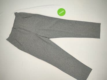 lasocki polbuty na koturnie: Classic, Spodnie materiałowe damskie, rozmiar L — 2