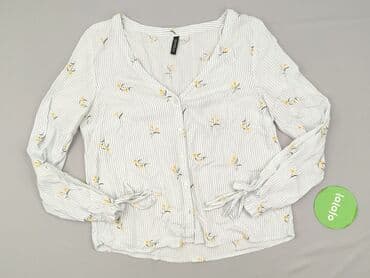 hm t shirty basic: H&M, Bluzka damska, rozmiar M — 2