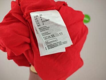 sukienka h m czerwona: H&M, Sukienka damska, rozmiar S — 6