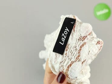 kapcie wiązane: Kardigan damski, rozmiar L — 4