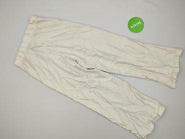 pants: Spodnie materiałowe damskie, rozmiar L — 3