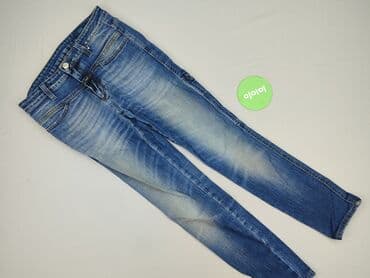 jeansy slim damskie zara: Jeansy damskie, rozmiar S — 2