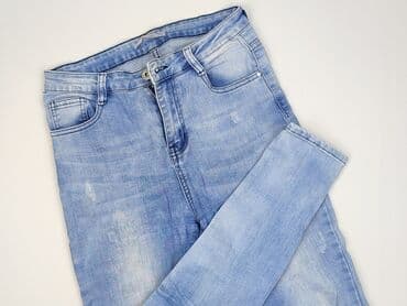 customowe jeansy: Naumy, Jeansy damskie, rozmiar M — 1