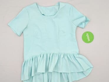 bluzka kolor miętowy: Bluzka damska, rozmiar M — 2