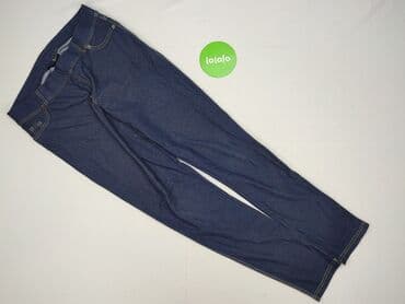 legginsy jeans push up: Legginsy Eleganckie damskie, rozmiar M — 2