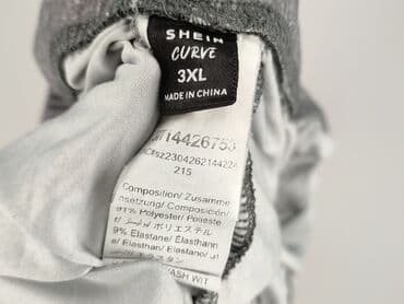 Жінкам: Shein, Лосини Елегантні жіночі, розмір 3XL — 4