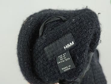 hm plaszcz: H&M, Płaszcz damski, rozmiar M — 4