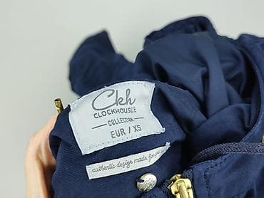 damska parka: Clockhouse, Parka damska, rozmiar XS — 4