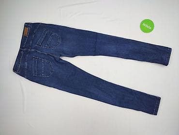 mango jeansy dzwony: Jeansy damskie, rozmiar L — 3