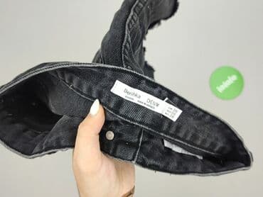 bershka spódnice w kratę: Bershka, Spódnica damska, rozmiar M — 4