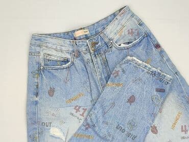 джинси жіночі сінсей: Jeans for women, size M (EU 38) — 1