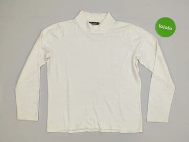 podkoszulka z kaszmirem: Bonmarche, Golf damski, rozmiar S — 2