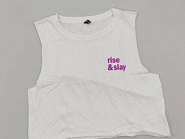 piżamy cropp: Sinsay, Top damski, rozmiar M — 1