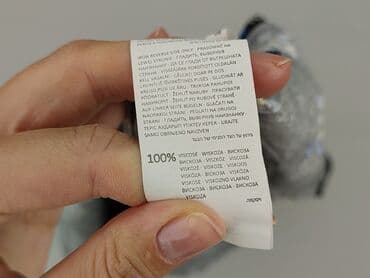 koszula z bufiastymi rękawami sinsay: Sinsay, Bluzka damska, rozmiar M — 5