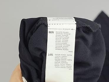 prada spodnie dresowe: Sinsay, Spodnie materiałowe damskie, rozmiar XS — 5