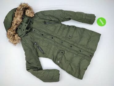 wyprzedaże kurtek zimowych: Bershka, Kurtka zimowa damska, M — 3