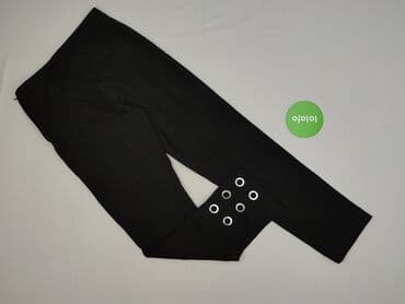 h m legginsy 34 damskie: H&M, Spodnie materiałowe damskie, rozmiar XS — 3