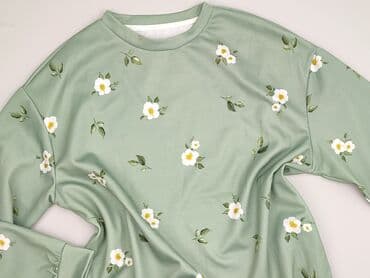 sukienka maxi sinsay: Women`s sweatshirt, size S (EU 36) — 1