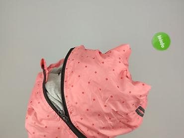 dekolt serduszko: Kurtka przeciwdeszczowa, Inextenso, 8 lat, 122-128 cm, stan - Bardzo dobry — 5